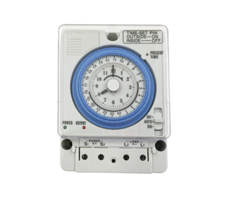 Công tắc hẹn giờ cơ TB35-N - Time switch TB35-N