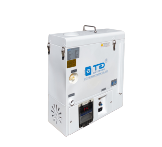 Máy phun sương, tạo ẩm một vỉ 12 mắt có điều khiển tự động Model TD-JS04A-DK