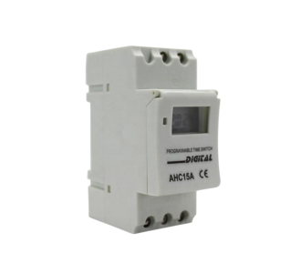 Công tắc hẹn giờ thực lập trình AHC15 - Công tắc hẹn giờ luân phiên