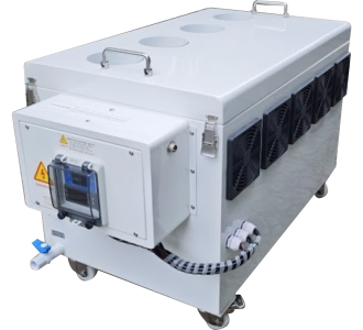 Máy phun sương, tạo ẩm công nghiệp sáu vỉ 12 mắt TD-JS24AS