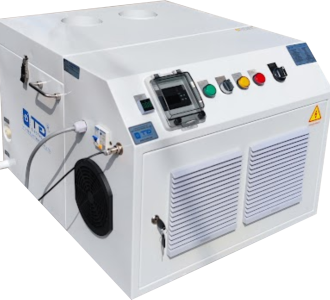 Máy phun sương, tạo ẩm công nghiệp sáu vỉ 12 mắt TD-24BDK