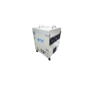 Máy phun sương, tạo ẩm bốn vỉ 10 mắt Model TD-JS12B