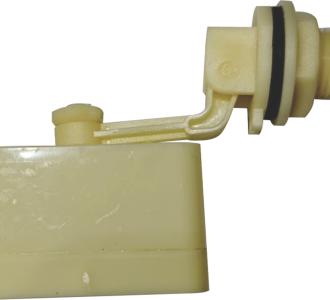 Phao cơ nhựa cấp nước tự động mini phi 21 - Phao vuông - PC-03