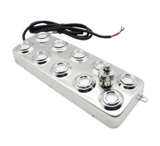 Vỉ phun sương, tạo ẩm siêu âm 10 mắt Model RM-10D48F