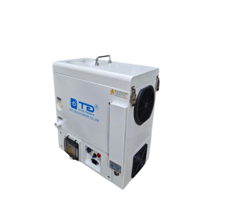 Máy phun sương, tạo ẩm 2 vỉ 10 mắt có điều khiển tự động TD-JS06A-DK