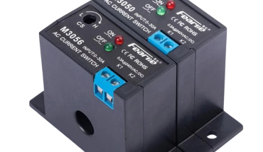 Top 1 Công Tắc Cảm Biến Dòng Điện AC M3050 - Giải Pháp Tự Động Hóa An Toàn