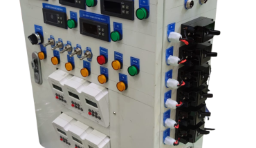 Tủ Điều Khiển Nhiệt Độ, Độ Ẩm Và Hẹn Giờ: Giải Pháp Tự Động Hóa Tối Ưu Cho Mọi Công Trình