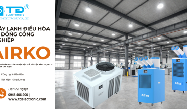 [TIN TỨC] Có Nên Mua Máy Điều Hòa Di Động Công Nghiệp Không? Giải Pháp Làm Mát Siêu Tốc Cho Nhà Xưởng 2026