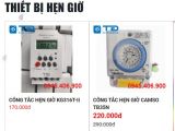  THIẾT BỊ HẸN GIỜ TỰ ĐỘNG VÀ NHỮNG ĐIỀU BẠN CHƯA BIẾT