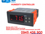 Thiết bị điều khiển nhiệt độ, độ ẩm cho nhà kính