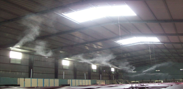 Máy phun sương tạo ẩm sóng siêu âm – giải pháp làm mát nhà xưởng ...