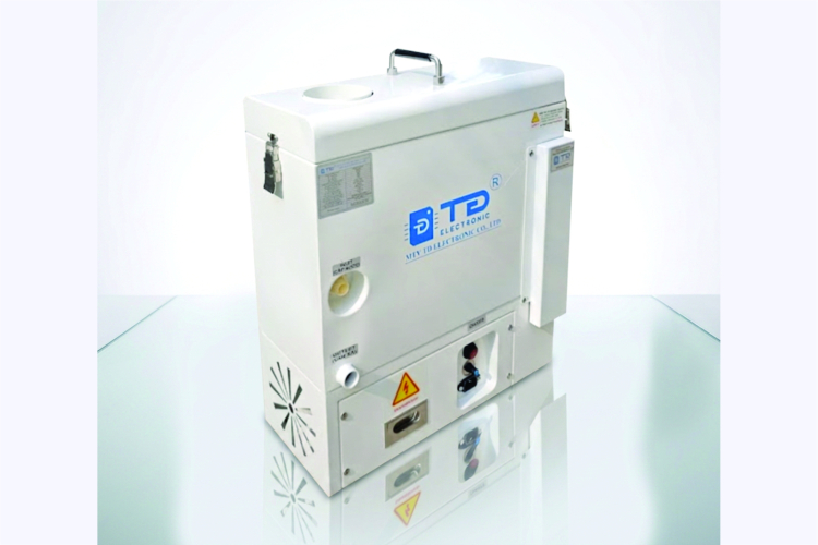 Máy phun sương, tạo ẩm một vỉ 10 mắt Model TD-JS03A