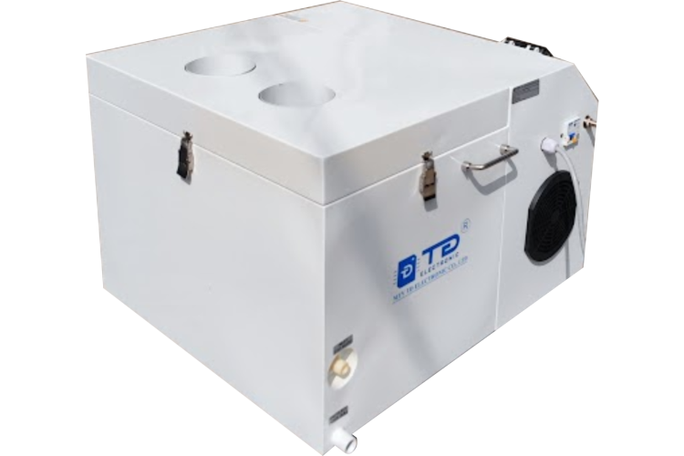 Máy phun sương, tạo ẩm công nghiệp sáu vỉ 10 mắt TD-JS18A