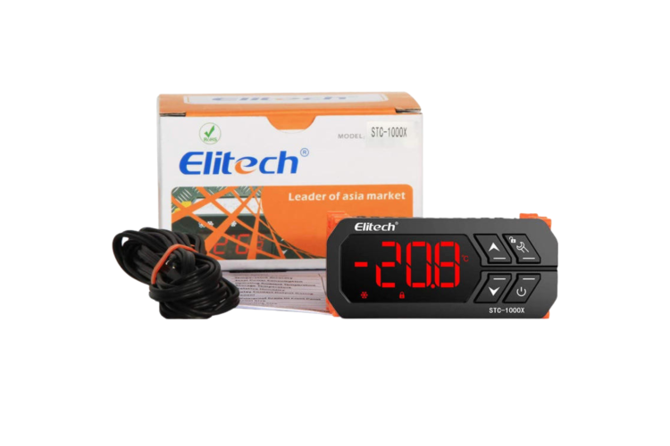 Bộ điều khiển nhiệt độ tự động STC-1000X