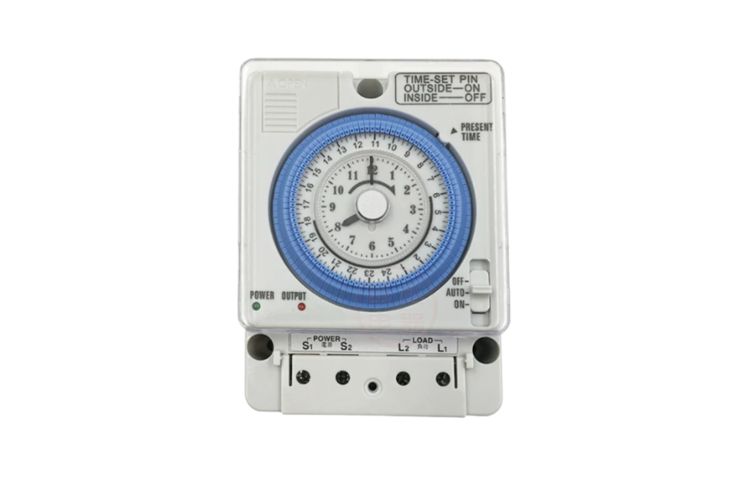 Công tắc hẹn giờ cơ TB35-N - Time switch TB35-N