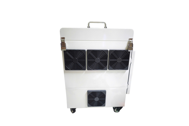 Máy phun sương, tạo ẩm ba vỉ 10 mắt Model TD-JS09A