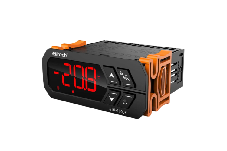 Bộ điều khiển nhiệt độ tự động STC-1000X