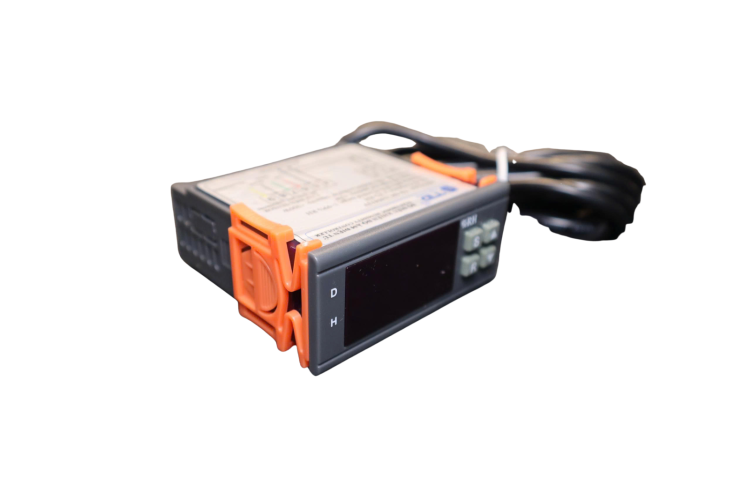 Bộ điều khiển độ ẩm tự động TD-HC110M12V  (bản đầu dò chống nước) 