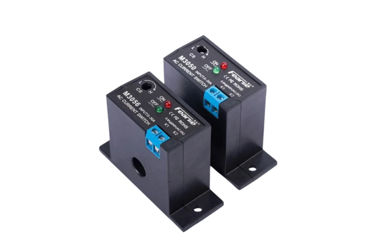 Công tắc cảm biến dòng điện AC M3056 - Thường Đóng (NC)