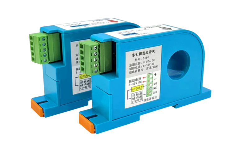 Công tắc cảm ứng dòng điện một chiều (D360) - DC Sensor current switch D360