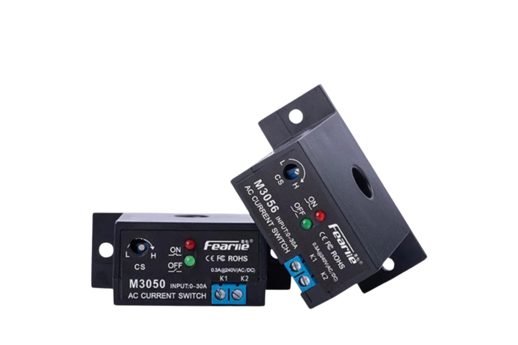 CÔNG TẮC CẢM BIẾN DÒNG ĐIỆN AC M3050 - Thường mở (NO)