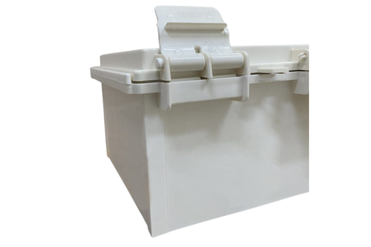 Hộp điện kín nước KYE 210x210x130