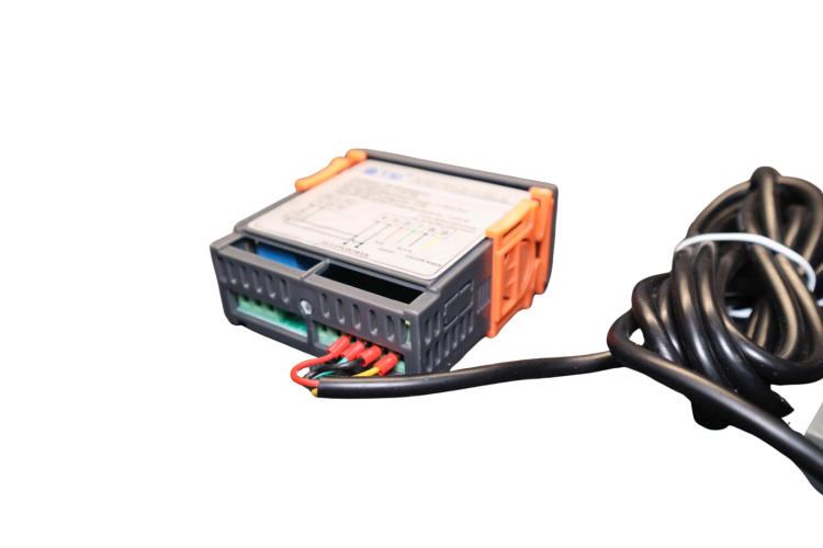 Bộ điều khiển độ ẩm tự động TD-HC110M12V  (bản đầu dò chống nước) 
