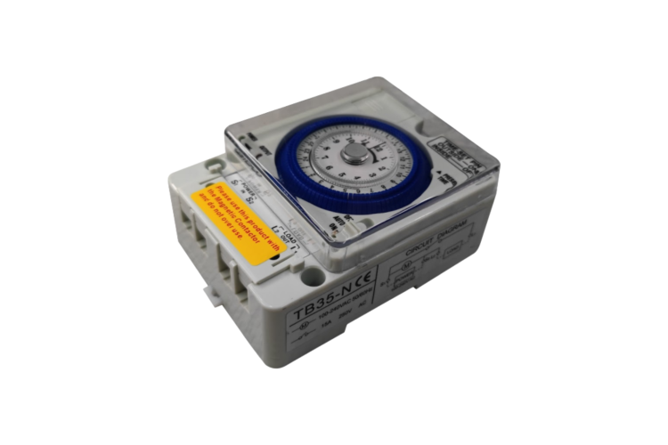 Công tắc hẹn giờ cơ TB35-N - Time switch TB35-N