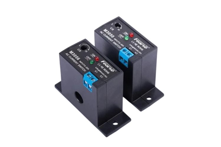 CÔNG TẮC CẢM BIẾN DÒNG ĐIỆN AC M3050 - Thường mở (NO)