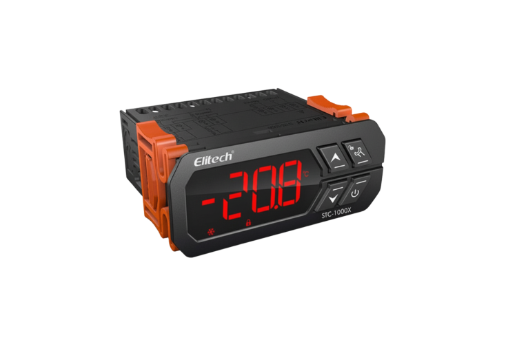 Bộ điều khiển nhiệt độ tự động STC-1000X