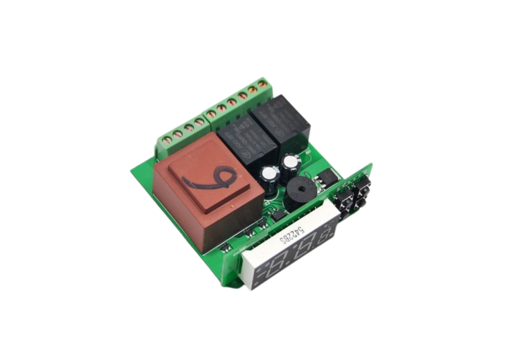 Bộ Điều Khiển Nhiệt Độ Tự Động STC-1000