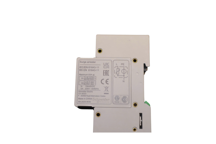 THIẾT BỊ CHỐNG SÉT LAN TRUYỀN SCHNEIDER EASY9 1P+N 20kA (EZ9L33620)