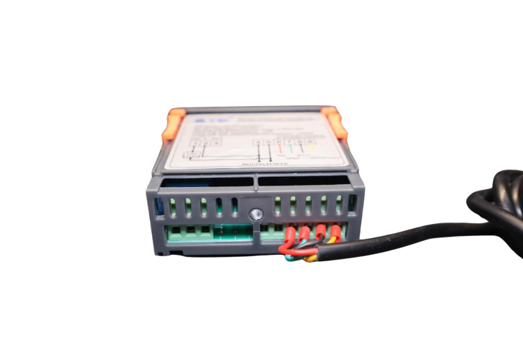 Bộ điều khiển độ ẩm tự động TD-HC110M12V  (bản đầu dò chống nước) 