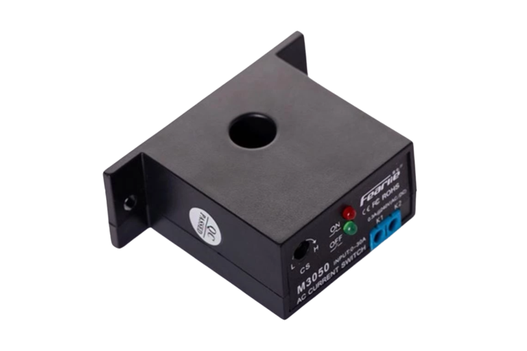Công tắc cảm biến dòng điện AC M3056 - Thường Đóng (NC)