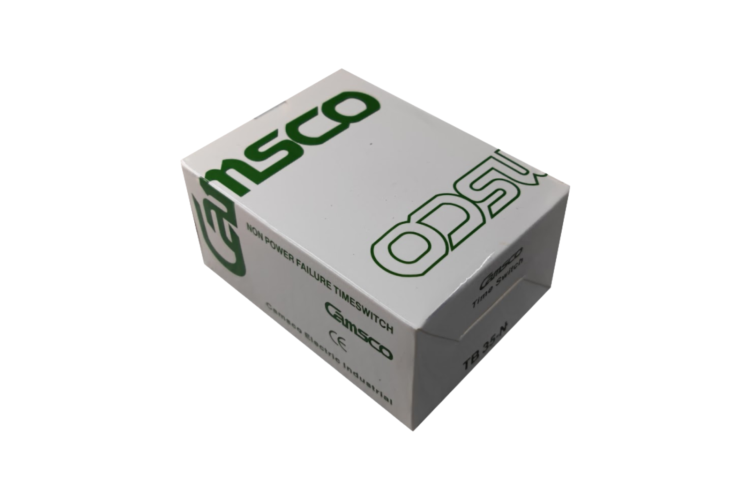 Công tắc hẹn giờ cơ TB35-N - Time switch TB35-N