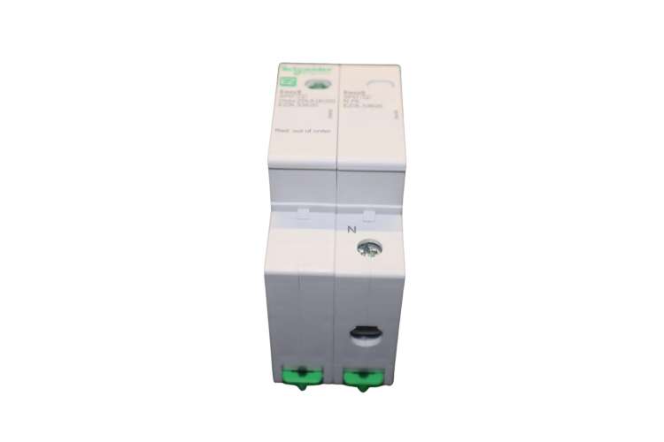 THIẾT BỊ CHỐNG SÉT LAN TRUYỀN SCHNEIDER EASY9 1P+N 20kA (EZ9L33620)