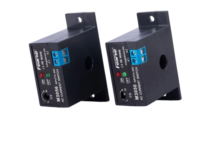 CÔNG TẮC CẢM BIẾN DÒNG ĐIỆN AC M3050 - Thường mở (NO)