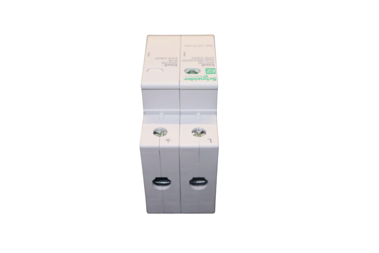 THIẾT BỊ CHỐNG SÉT LAN TRUYỀN SCHNEIDER EASY9 1P+N 20kA (EZ9L33620)