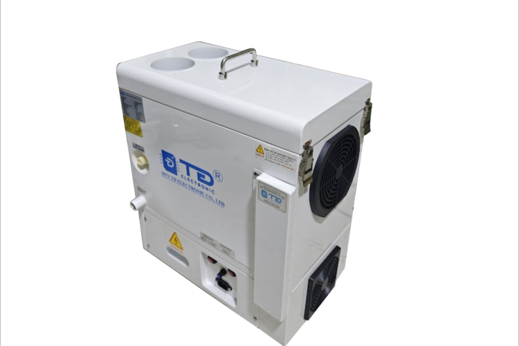 Máy phun sương tạo ẩm hai vỉ 12 mắt Model TD-JS08A