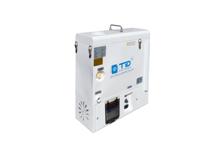 Máy phun sương, tạo ẩm một vỉ 10 mắt có điều khiển tự động Model: TD-JS03A-DK