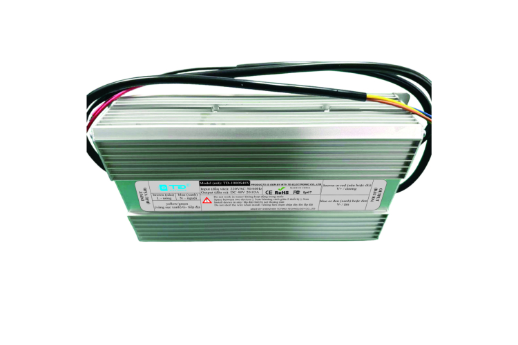 Bộ chuyển đổi nguồn AC/DC 220VAC - 48VDC  1000W TD-1000S48V