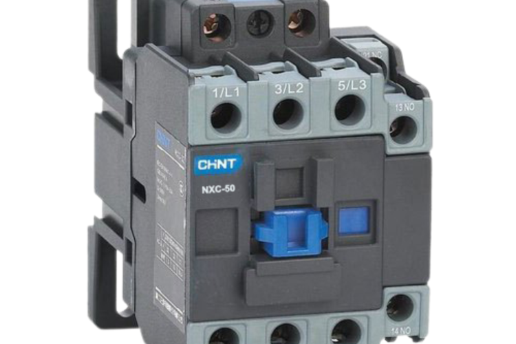 Contactor Chint NXC-50 220V 50A 22kW