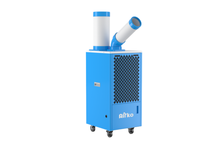 Máy điều hòa di động Dorosin Airko DAKC-27B New 2025