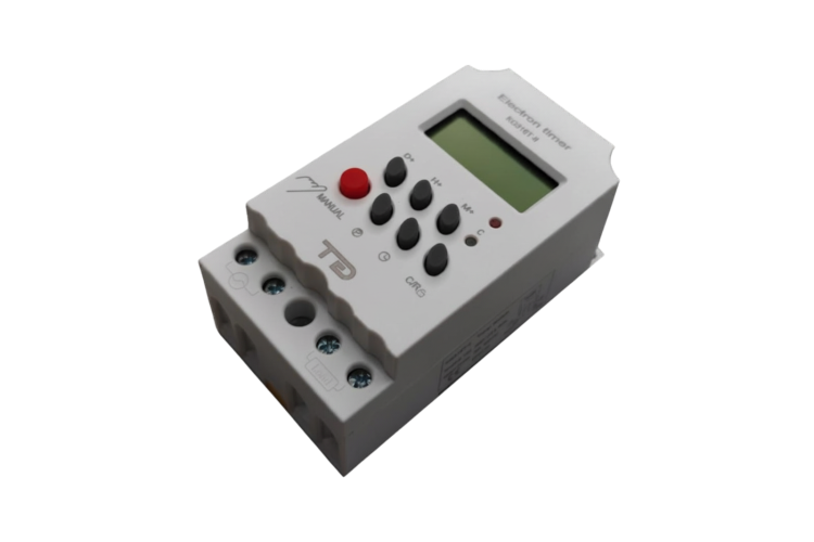 Công tắc hẹn giờ thực KG316T-II 