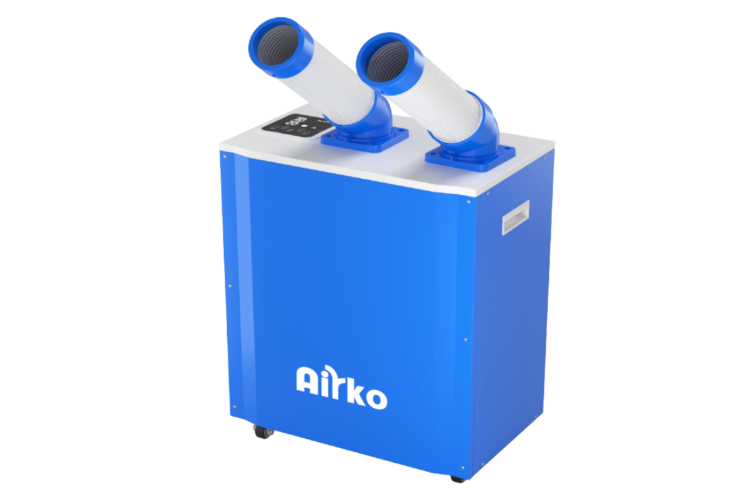 Máy điều hòa di động Dorosin Airko DAKC-27S