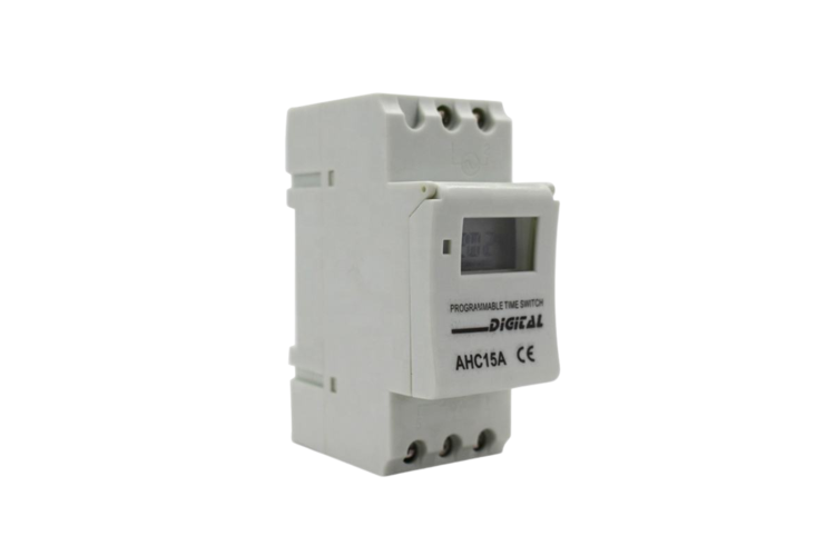 Công tắc hẹn giờ thực lập trình AHC15 - Công tắc hẹn giờ luân phiên