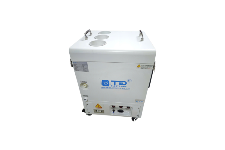 Máy phun sương, tạo ẩm ba vỉ 10 mắt Model TD-JS09A