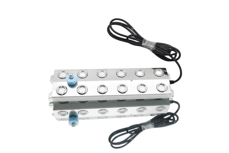 Vỉ phun sương, tạo ẩm siêu âm 12 mắt Model RM-12D48F