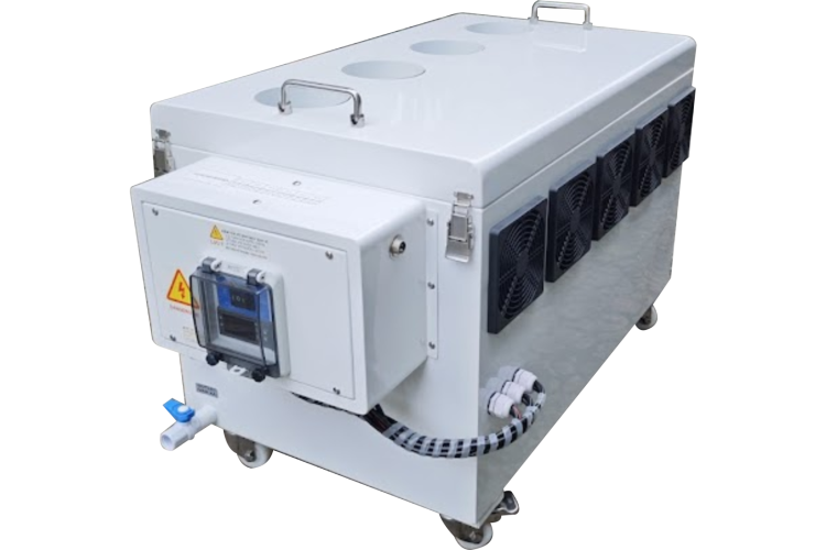 Máy phun sương, tạo ẩm công nghiệp sáu vỉ 12 mắt TD-JS24AS