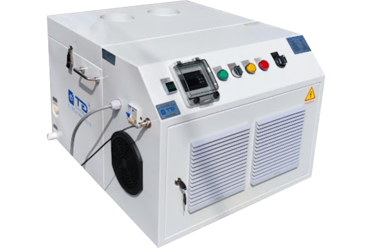 Máy phun sương, tạo ẩm công nghiệp sáu vỉ 12 mắt TD-24BDK